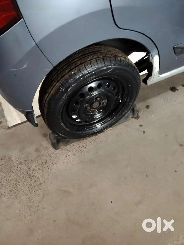 Maruti Wagon R 2013 Vxi