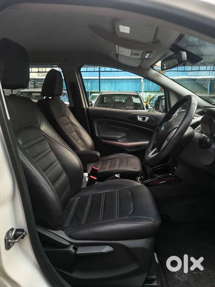 Ford Ecosport 1.5 Tdci Titanium Plus, 2016, Diesel