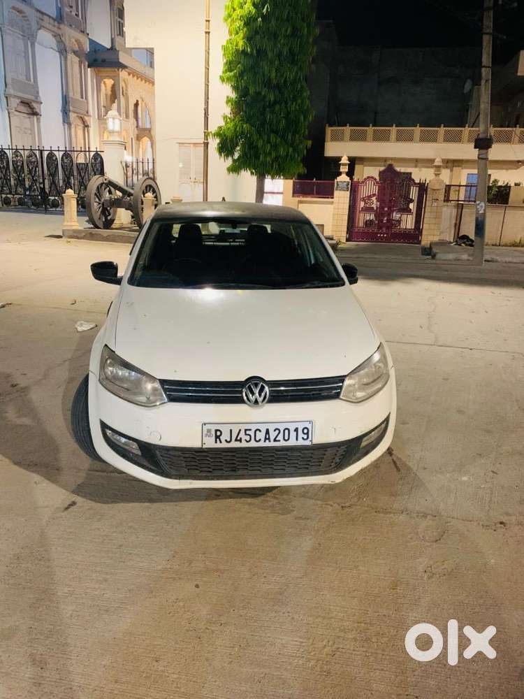 Volkswagen Polo 2013
