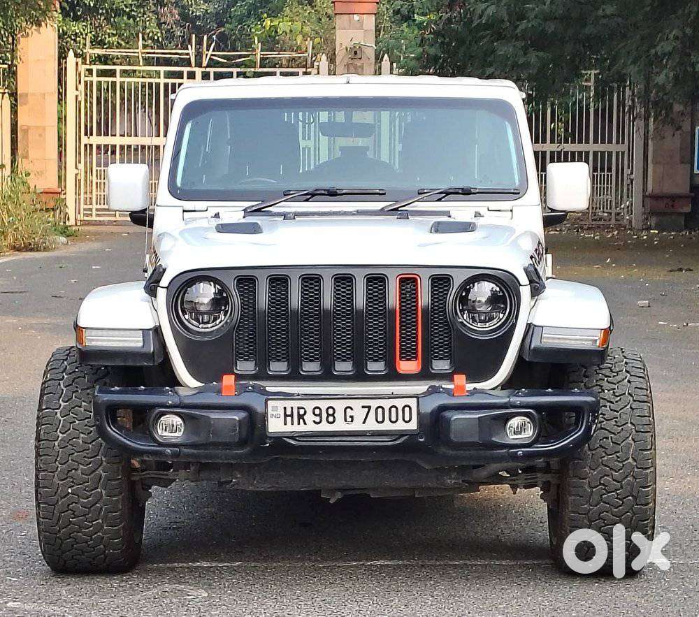 Jeep Wrangler Rubicon, 2022, Petrol