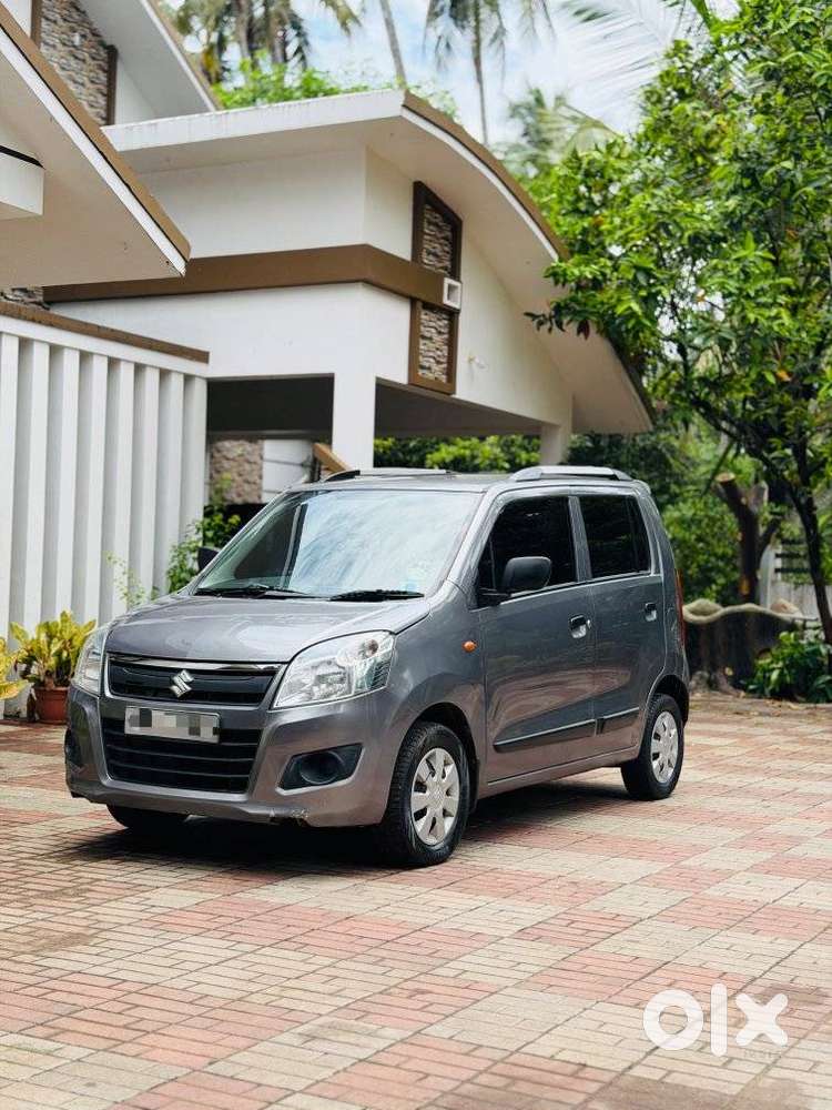 Maruti Suzuki Wagon R Lxi, 2013, Diesel