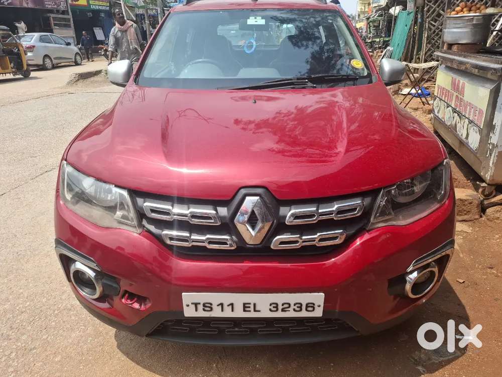 Renault Kwid Rxt Sce 2017