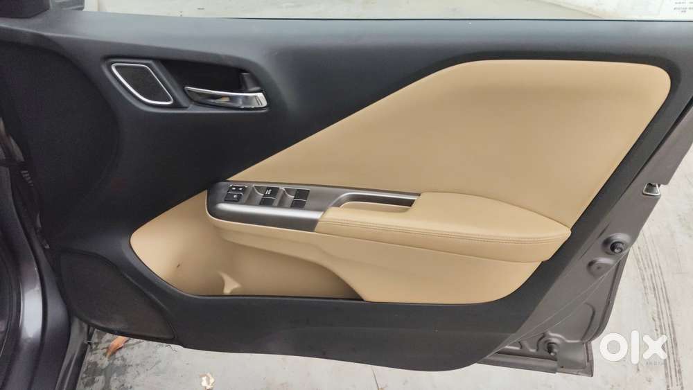 Honda City I-vtec Cvt Zx, 2018, Petrol