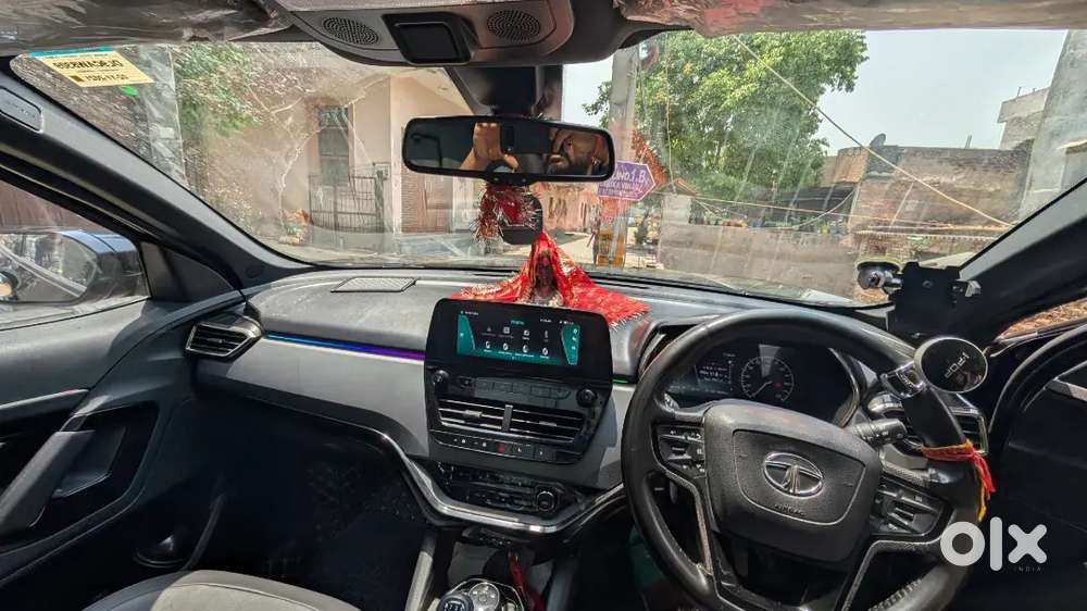 Tata Harrier 2021 Diesel Well Maintained