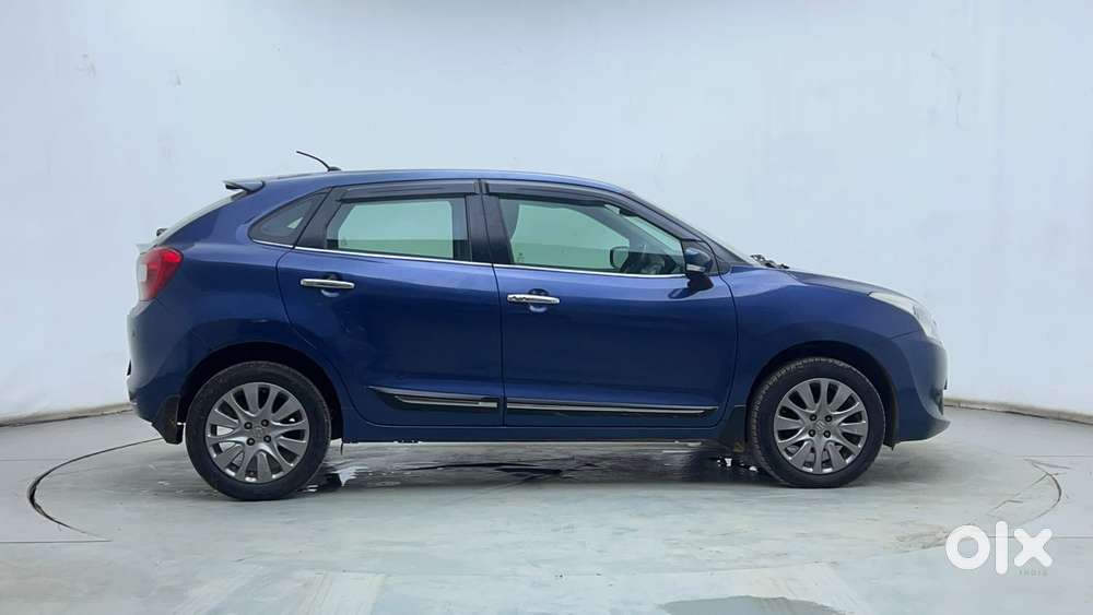 Maruti Suzuki Baleno 1.2 Zeta, 2017, Petrol