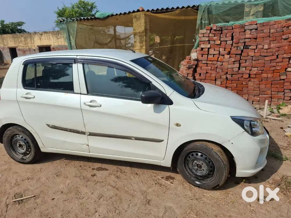 Maruti Suzuki Celerio 2020