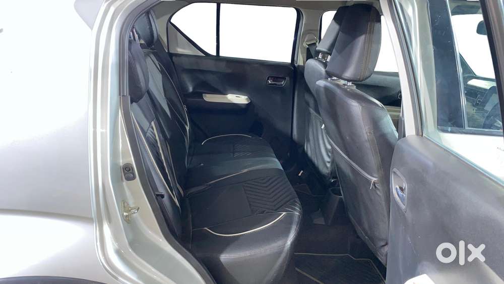 Maruti Suzuki Ignis 1.2 Amt Alpha, 2021, Petrol