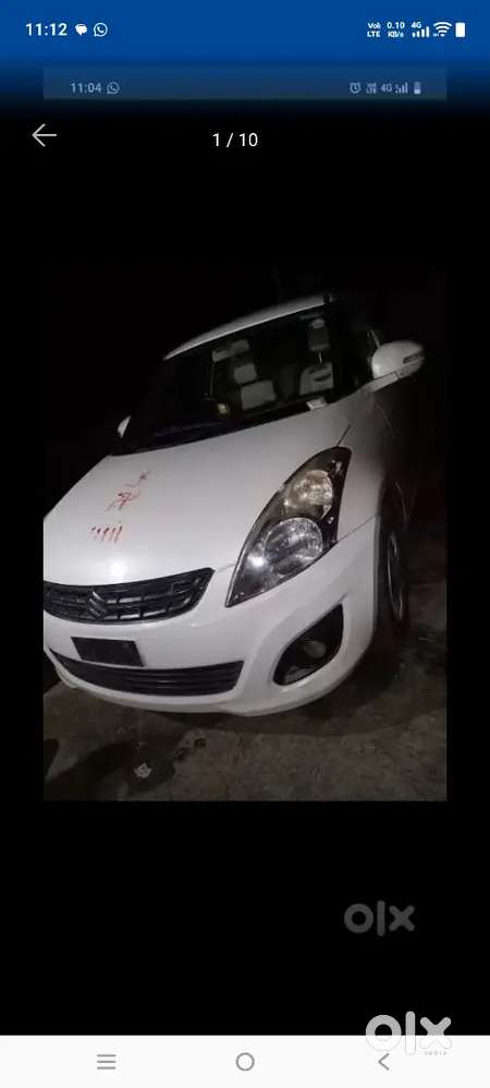 Swift Dzire Vxi 2014 Urgently Sell