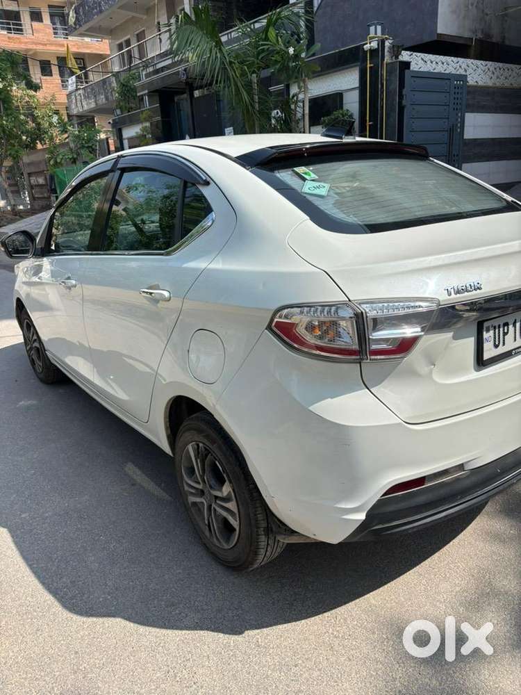 Tata Tigor Xz+ Cng  2022  71,000 Km  Excellent Condition