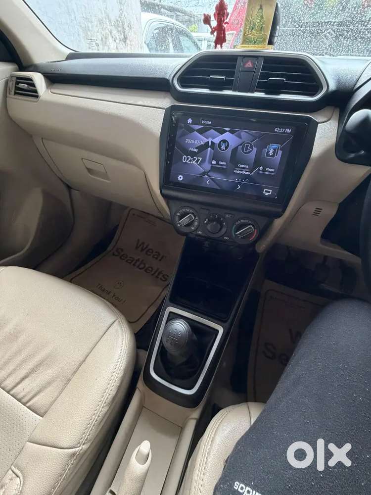 Maruti Suzuki Dzire 2024 With 90000 Maruti Genuine Accessories