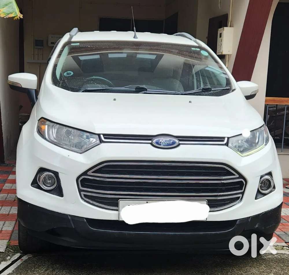 Ford Ecosport 2016