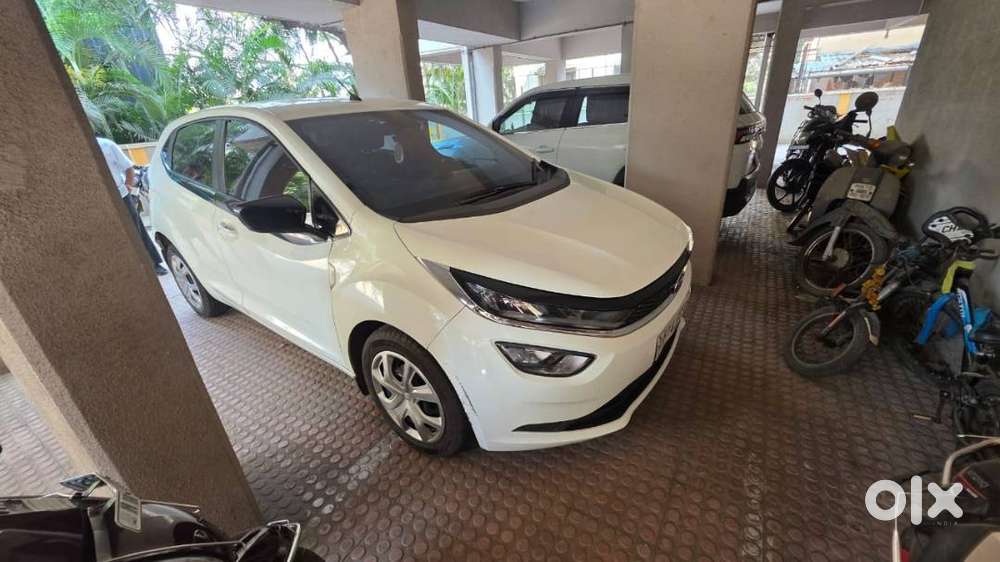 Tata Altroz Xz Diesel