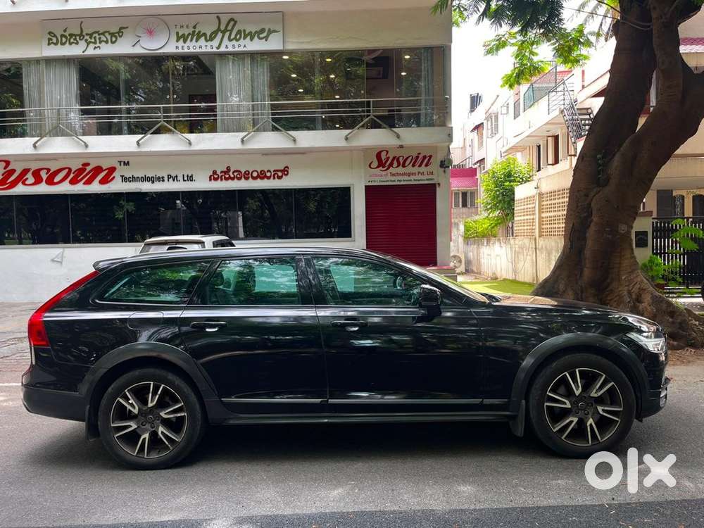 Volvo V 90 2019 Diesel 55000 Km Driven