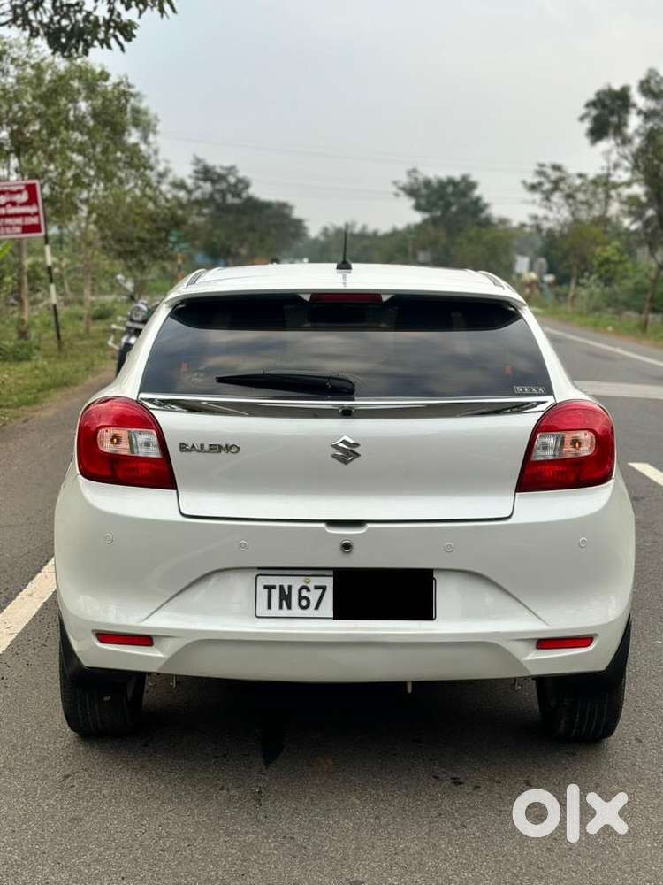 Maruti Suzuki Baleno 1.2 Zeta Shvs, 2021, Petrol