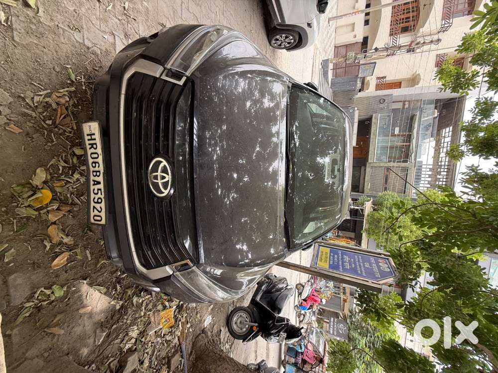 Toyota Innova Crysta 2022 Petrol Good Condition