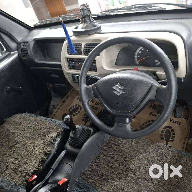 Maruti Suzuki Eeco 5 Seater Ac, 2020, Petrol