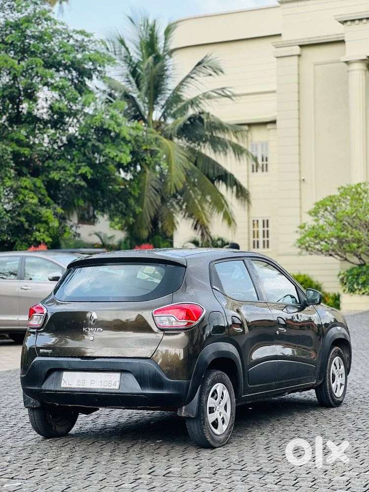 Renault Kwid Rxt Optional, 2016, Petrol
