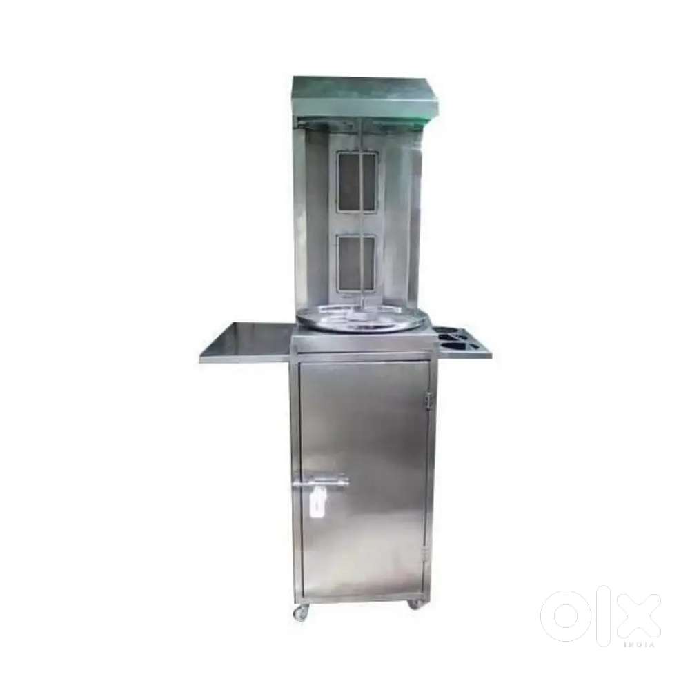 Shwarma machine
