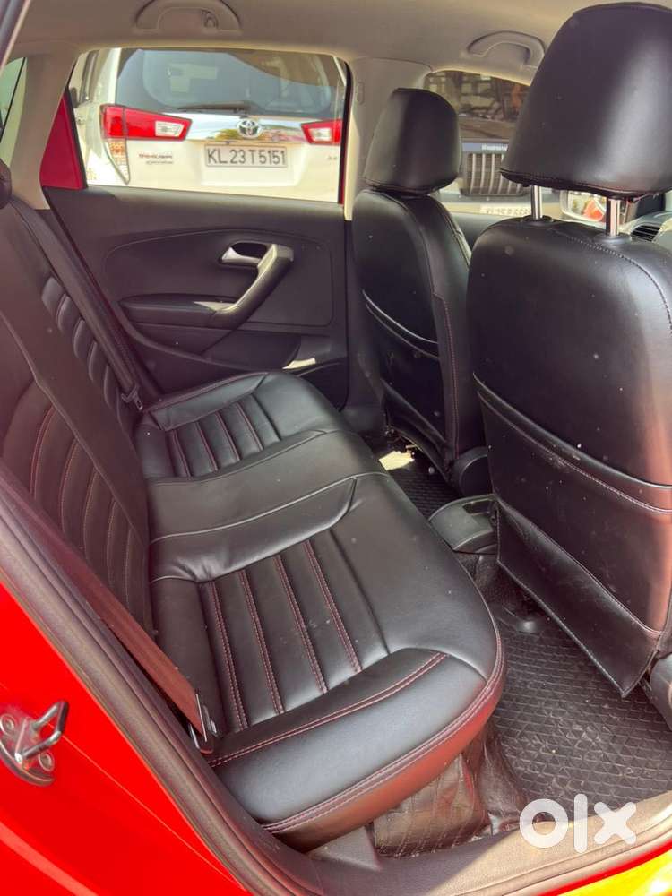 Volkswagen Polo 1.2 Gt Tsi, 2019, Petrol