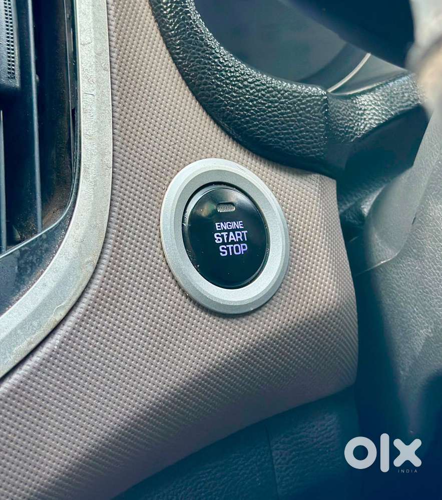 Hyundai Creta 1.6 Vtvt At Sx Plus, 2018, Petrol