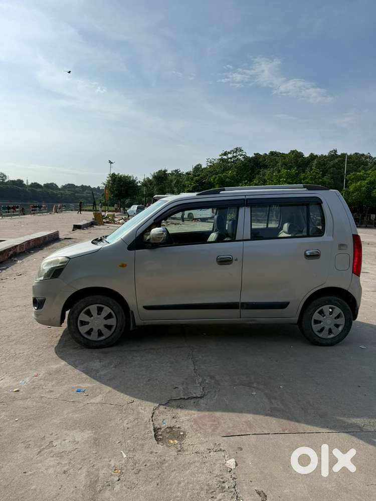 Maruti Suzuki Wagon R 2016 Cng & Hybrids Good Condition