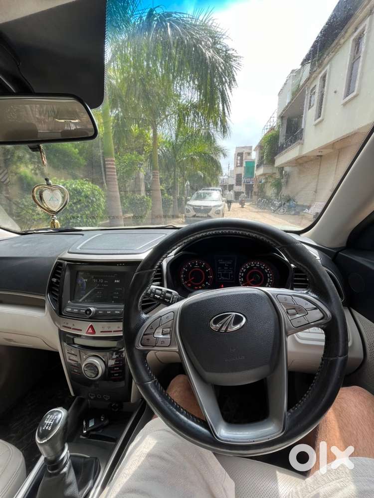 Mahindra Xuv300 Petrol 2020