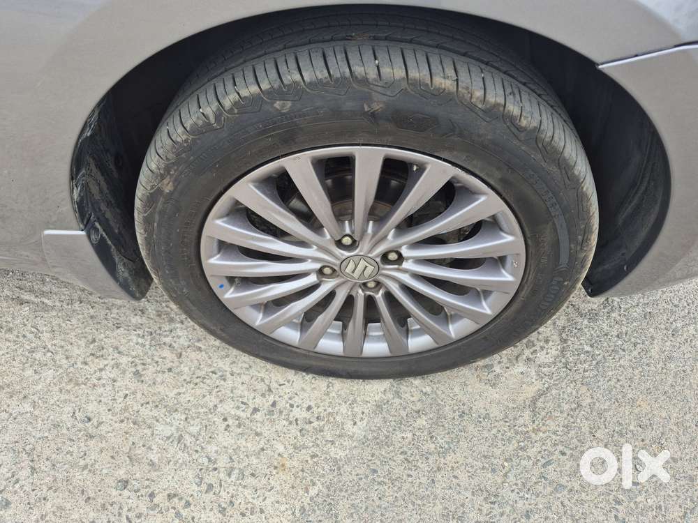 Maruti Suzuki Ciaz 1.4 Alpha, 2018, Petrol