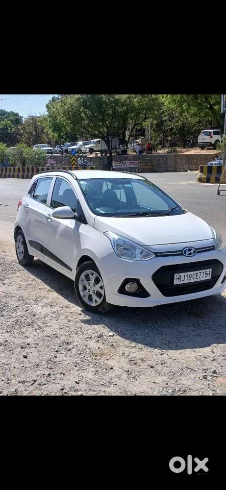 Hyundai Grand I10 2014