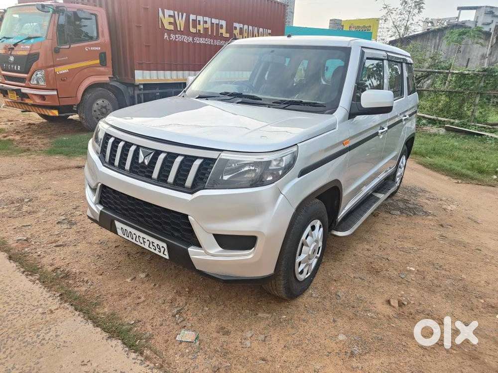 Mahindra Bolero Neo N8, 2023, Diesel