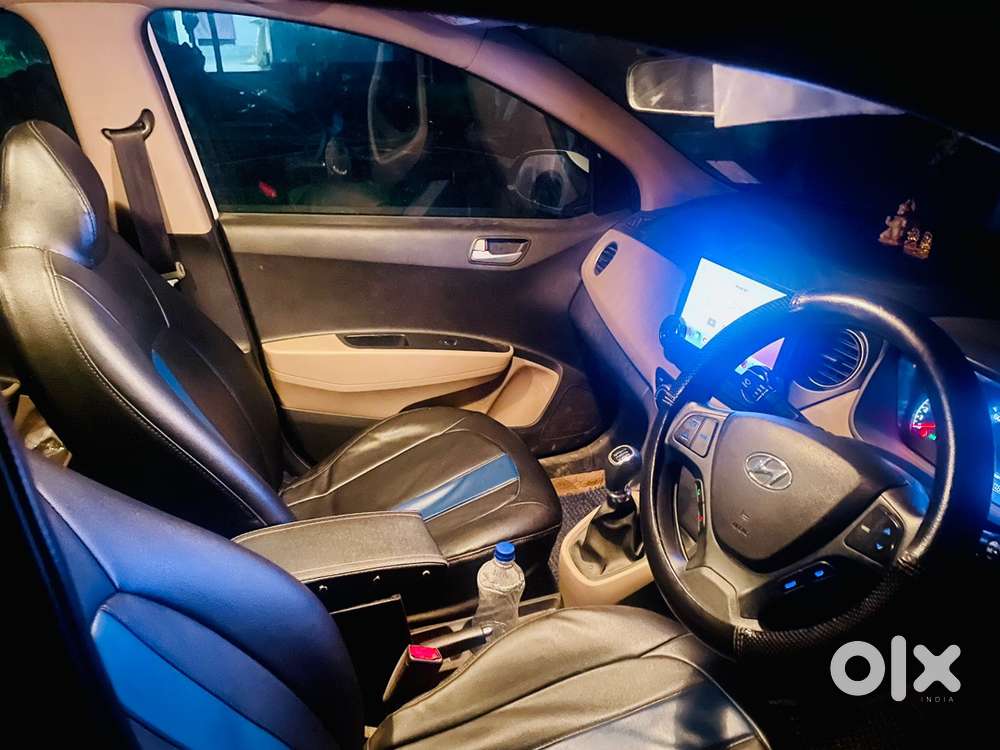 2018 Hyundai Xcent Petrol Manual