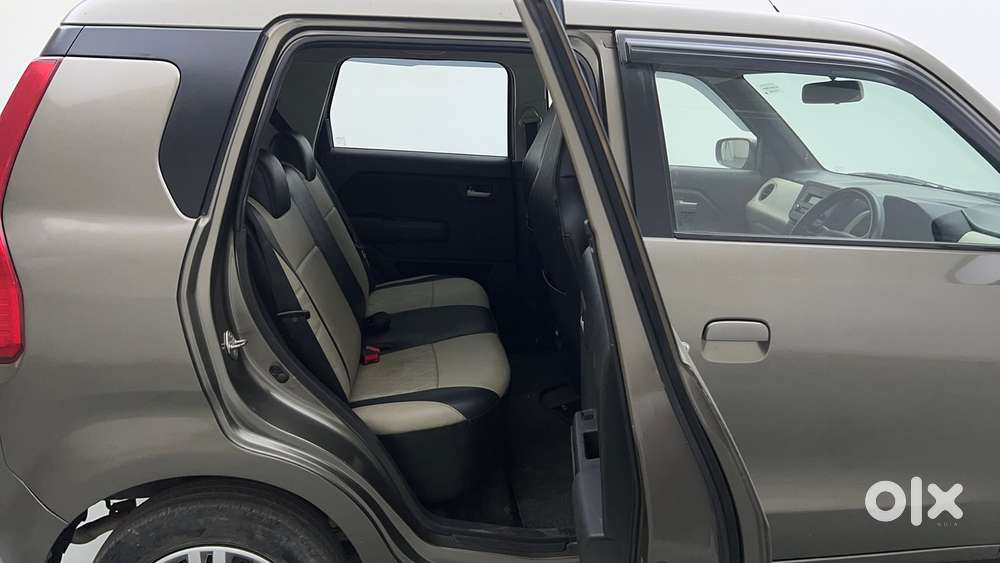 Maruti Suzuki Wagon R 1.2 Zxi, 2022, Petrol