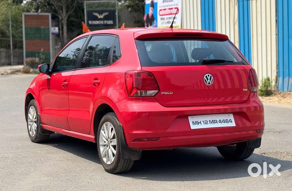 Volkswagen Polo Select 1.5 Tdi Highline, 2016, Diesel