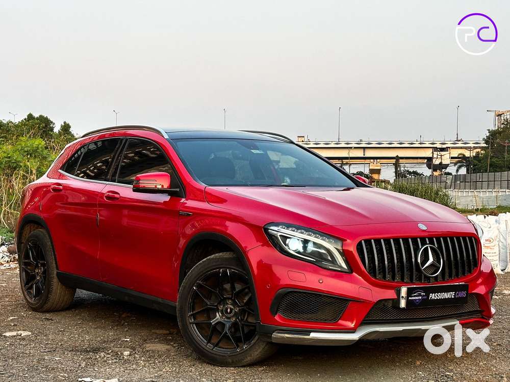 Mercedes-benz Gla 200, 2015, Petrol