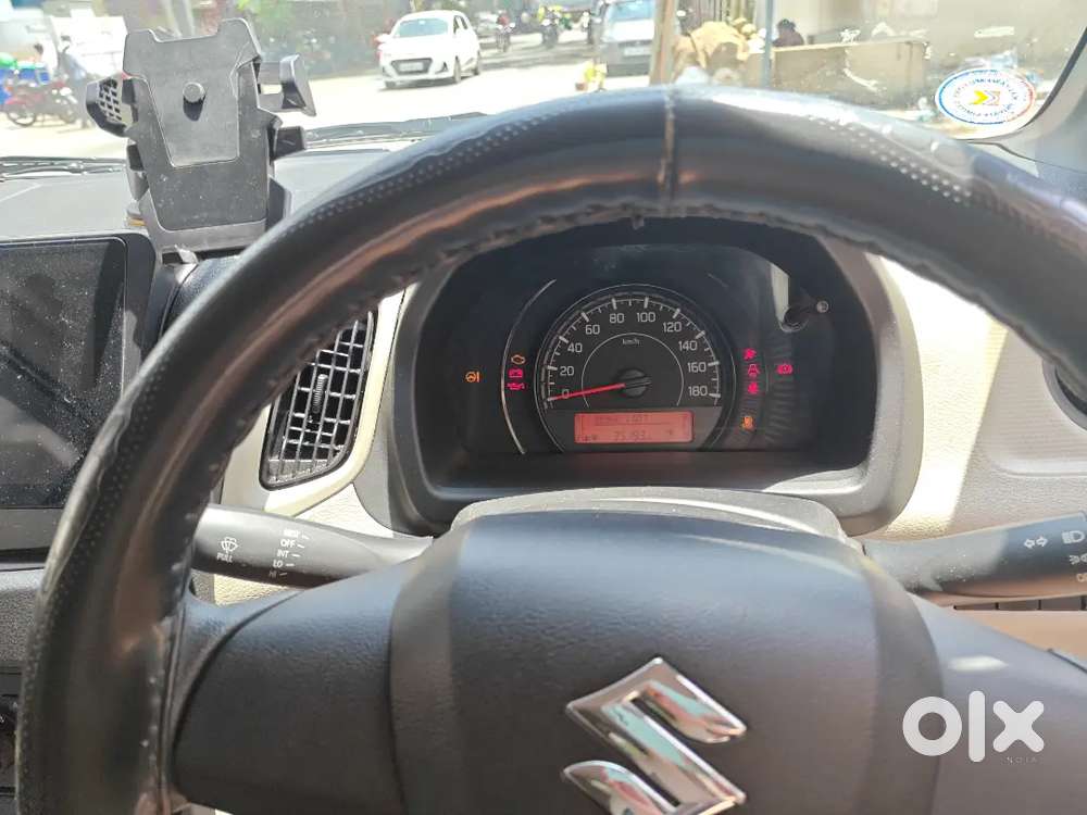 Maruti Suzuki Wagon R 2022 Cng & Hybrids Good Condition