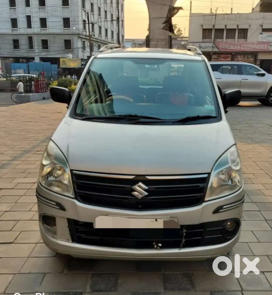 Maruti Suzuki Wagon R 2010 Reg 2011valid 2031 Petrol 78000 Km Driven