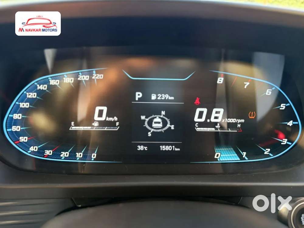 Hyundai I20 N Line 1.0 N8 Turbo Dct, 2024, Petrol