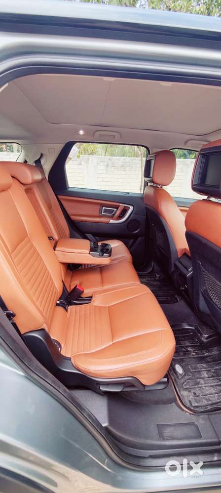 Land Rover Discovery S 2.0 Sd4, 2016, Diesel