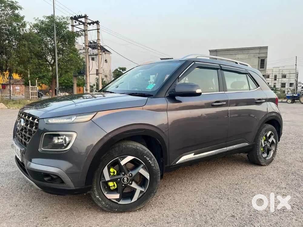 Venue Diesel 2019 Sx Ist Owner All Orginal