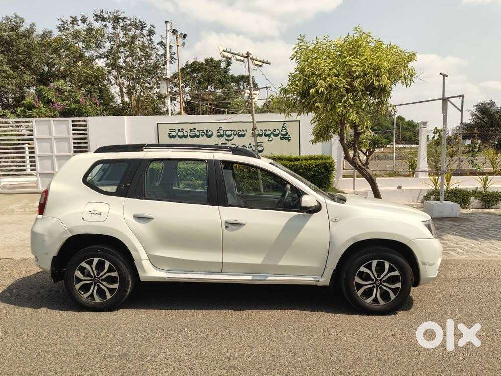 Nissan Terrano 2013-2017 Xv D Premium Amt, 2014, Diesel