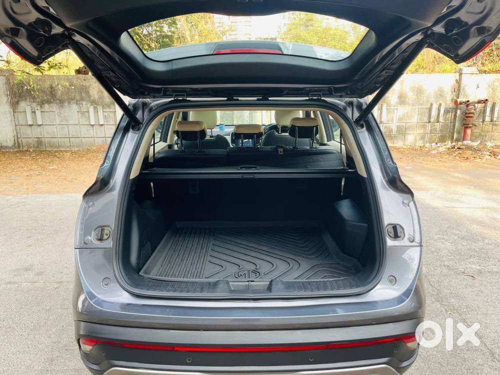 Mg Hector Hybrid Sharp Mt, 2022, Petrol