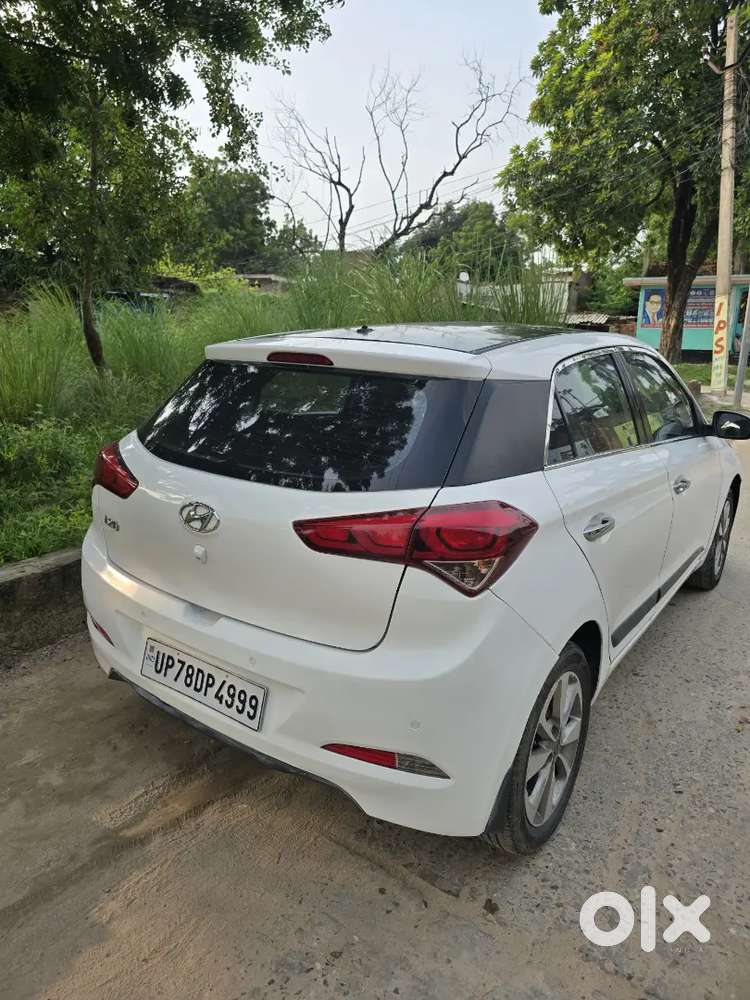 Hyundai Elite I20 Sport 2014