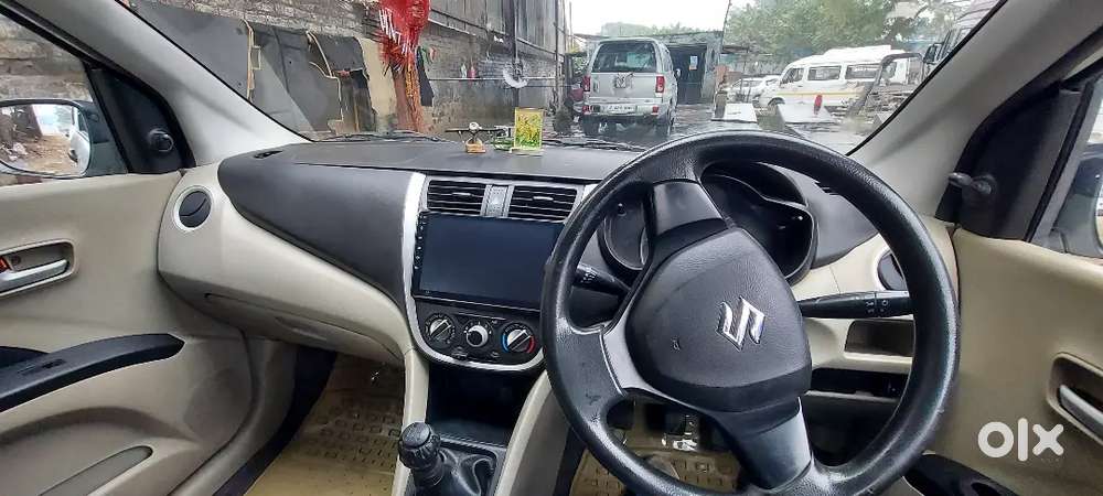 Maruti Suzuki Celerio 2014
