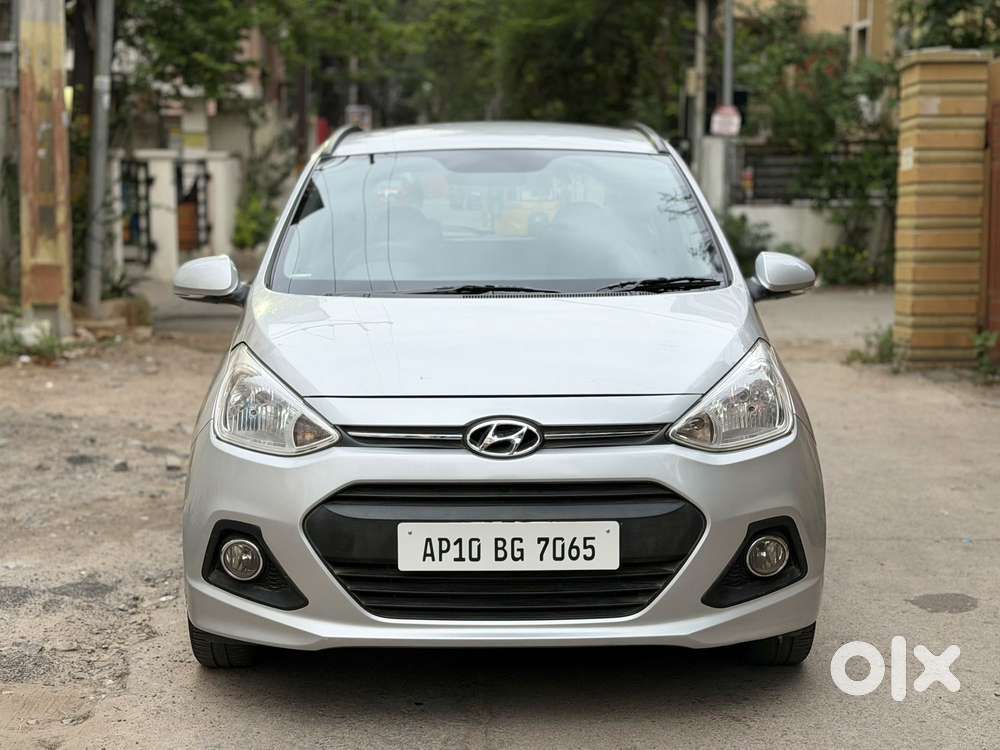 Hyundai Grand I10 Asta Automatic 1.2 Kappa Vtvt, 2014, Petrol