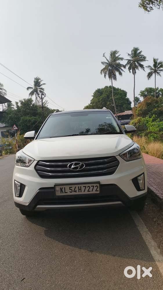 Hyundai Creta 1.6 Sx (o), 2016, Petrol