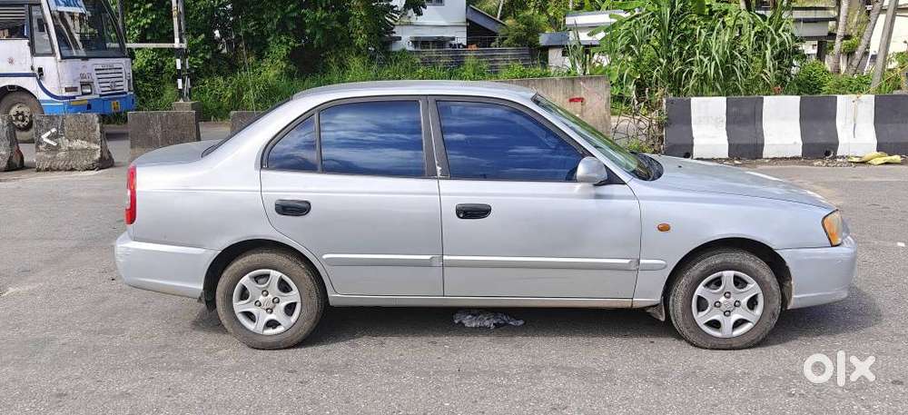 Hyundai Accent 1.5 Gle, 2006, Petrol