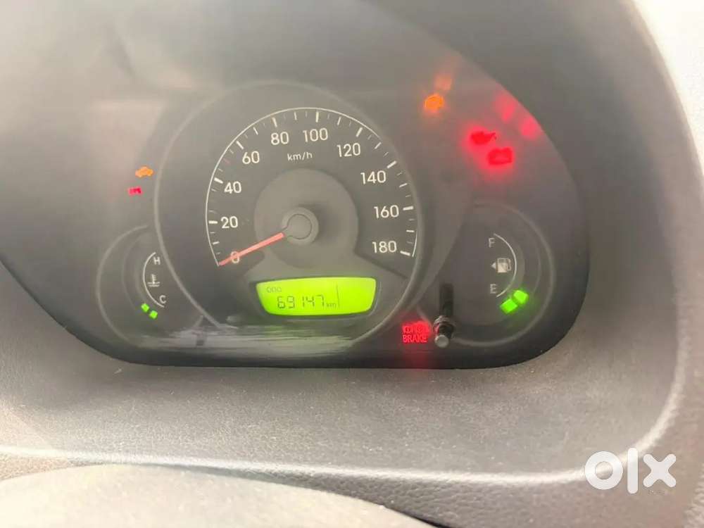 Hyundai Eon 2015