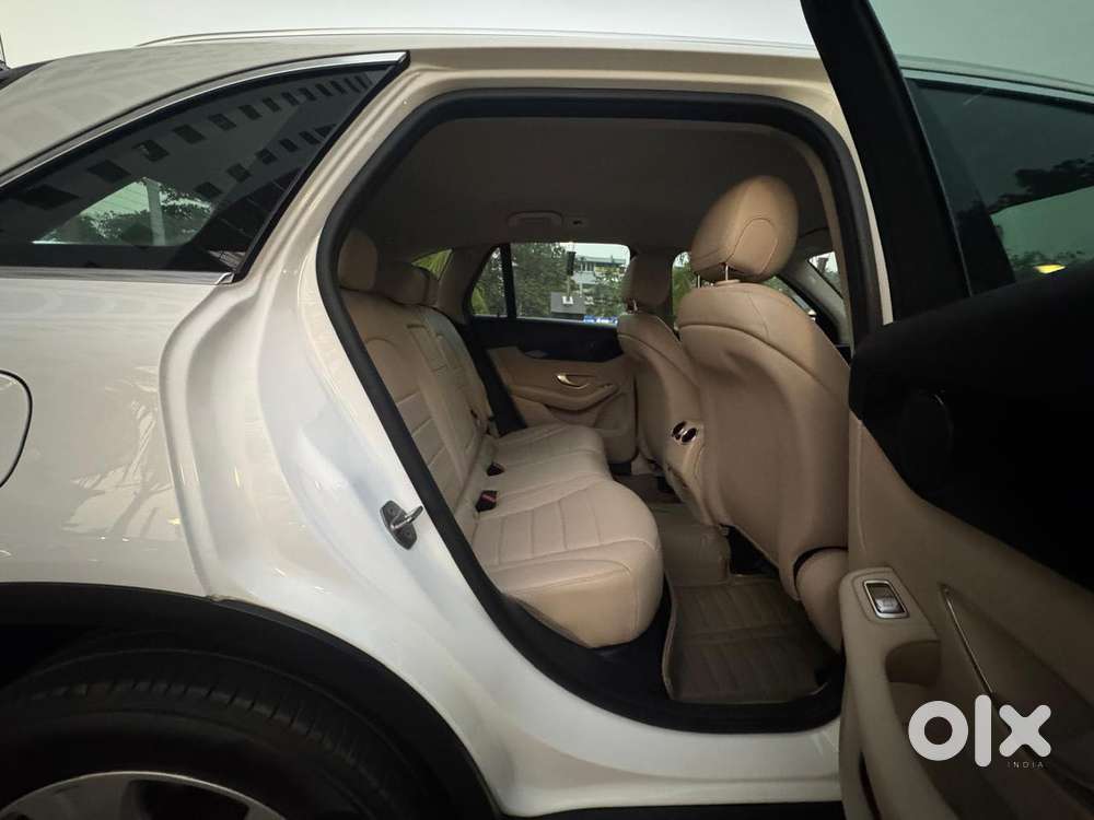 Mercedes-benz Glc 220d 4matic, 2017, Diesel
