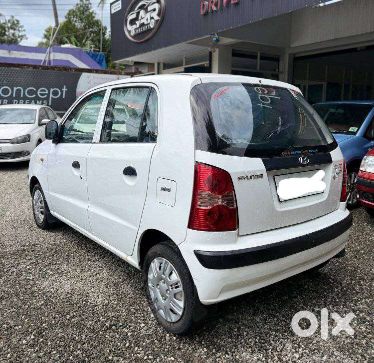 Hyundai Santro Xing Xk Erlx Euroiii, 2007, Petrol