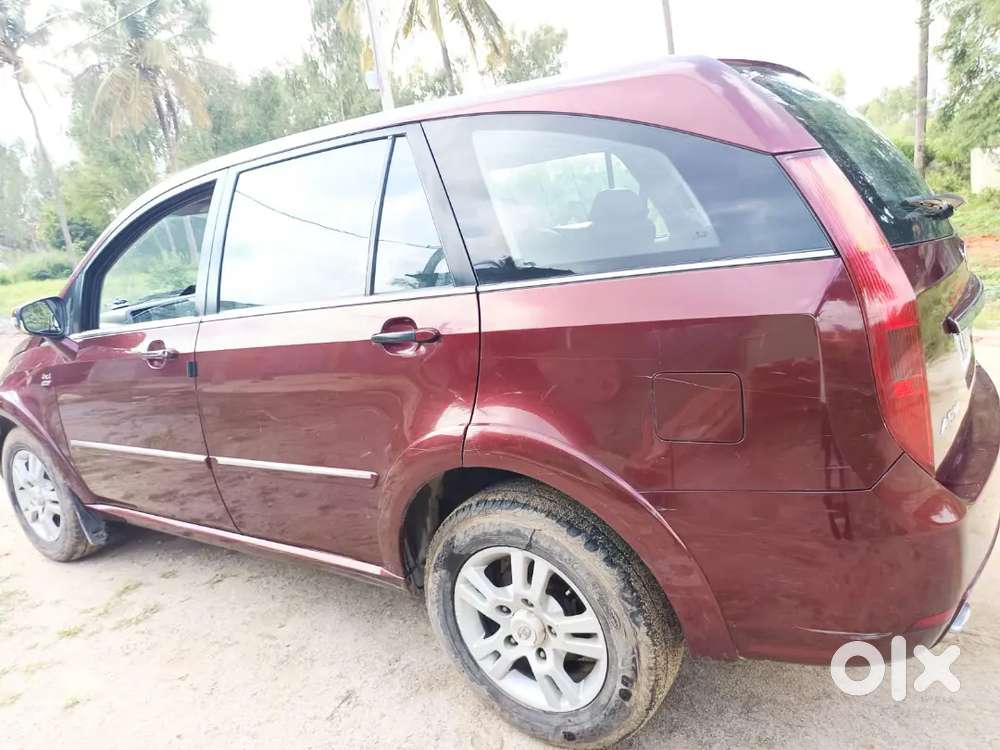 Tata Aria 2011 Diesel 96450 Km Driven...fully Loaded Topend Model .
