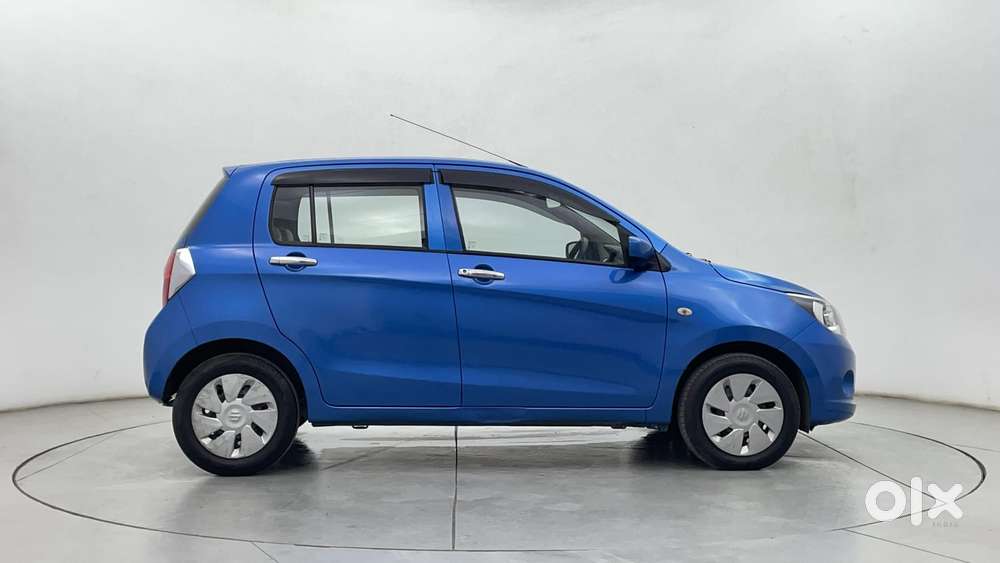 Maruti Suzuki Celerio 1.0 Vxi Amt, 2017, Petrol